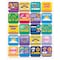 Eureka Crayola Colors of Kindness Theme Stickers, 1440PK 655094 - alternate 3